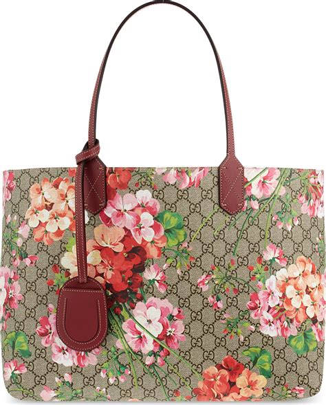 gucci bag floral